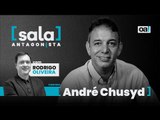 Sala Antagonista #19: André Chusyd, My Place Office