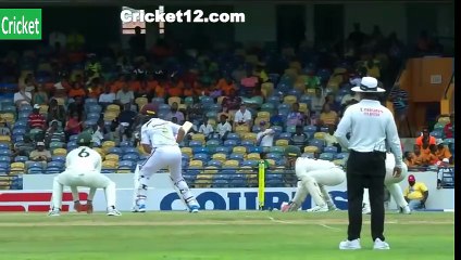 West Indies vs Australia 1st Test Day 2 Highlights 2025