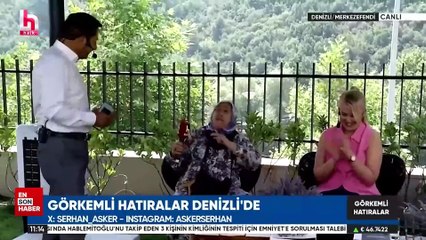 Halk TV yayınında Kılıçdaroğlu'na cehennem olsun gitsin diyen 85 yaşındaki teyze