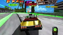 YARIŞ   C036 - CRAZY TAXI 3 HIGH ROLLER GAMEPLAY