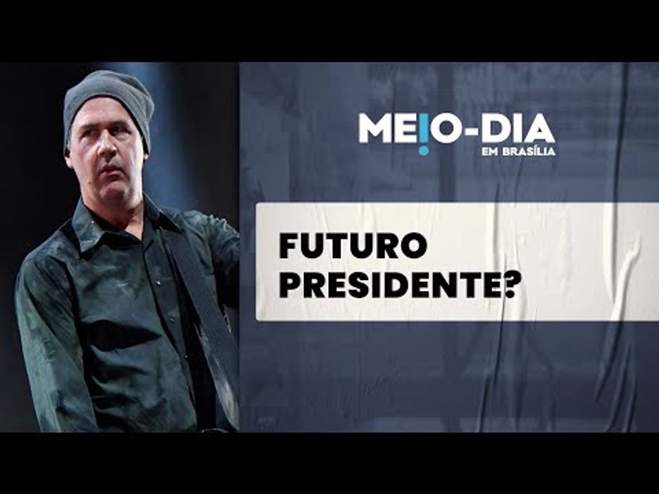 Krist Novoselić, ex-baixista do Nirvana, anuncia candidatura para presidente dos EUA