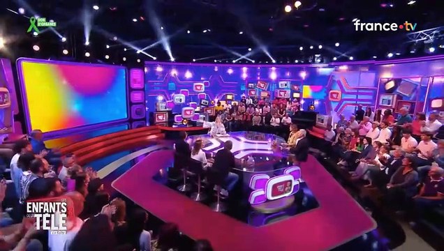EXCLUSIF - Nouveau coup de théâtre à France Télé : La direction décide d'évincer, sans raison, Laurence Boccolini de la présentation des Enfants de la télé sur France 2