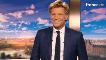 “Malgré les tempêtes de la vie” : l’hommage de Laurent Delahousse à Anne-Sophie Lapix cache-t-il ses propres inquiétudes ?