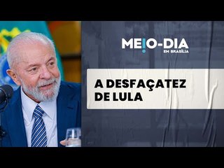 "Fala uma coisa e faz outra", diz Rodrigo Oliveira após Lula sancionar taxação das blusinhas