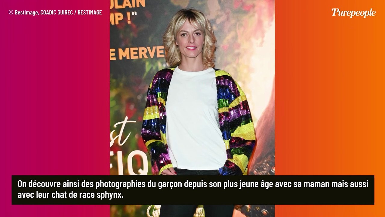 "Aujourd’hui tu es plus grand que moi" : Sara Mortensen fête les 16 ans de son fils avec des photos, il a joué avec elle dans Astrid et Raphaëlle