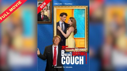 Presidents Daughter Breaks The Casting Couch Movie - Full
