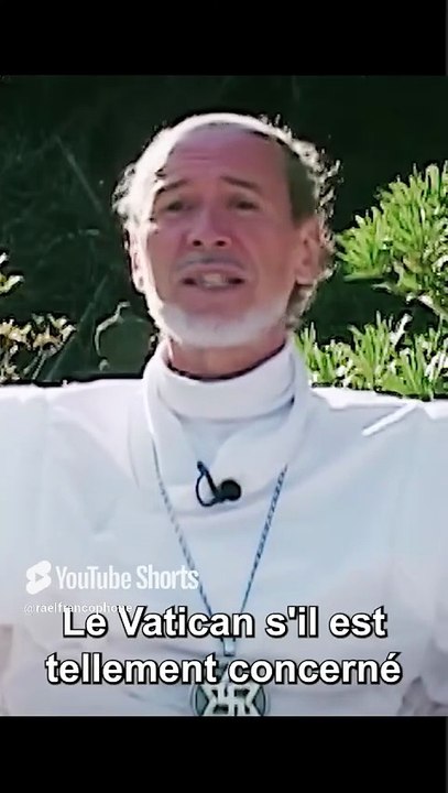 Rael : le richissime Vatican peut-il prôner la pauvreté en Afrique ?