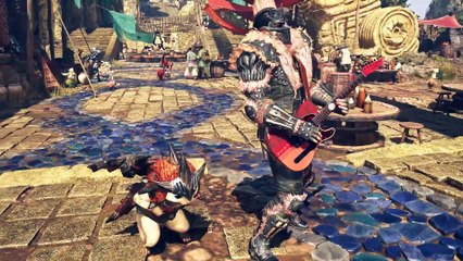 [ES] Monster Hunter Wilds - Segunda actualización gratuita