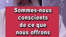 Rael : sommes-nous conscients de ce que nous offrons à notre cerveau ?