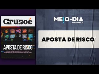 O Brasil está preparado para enfrentar as consequências da legalização dos jogos de azar?