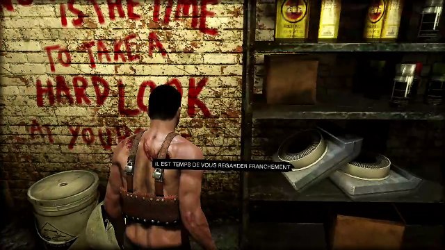 Saw II: Flesh & Blood online multiplayer - ps3