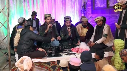Panjan Da Naal Pyar Mera  2025  ah live production  Ali Brothers  New Kalam