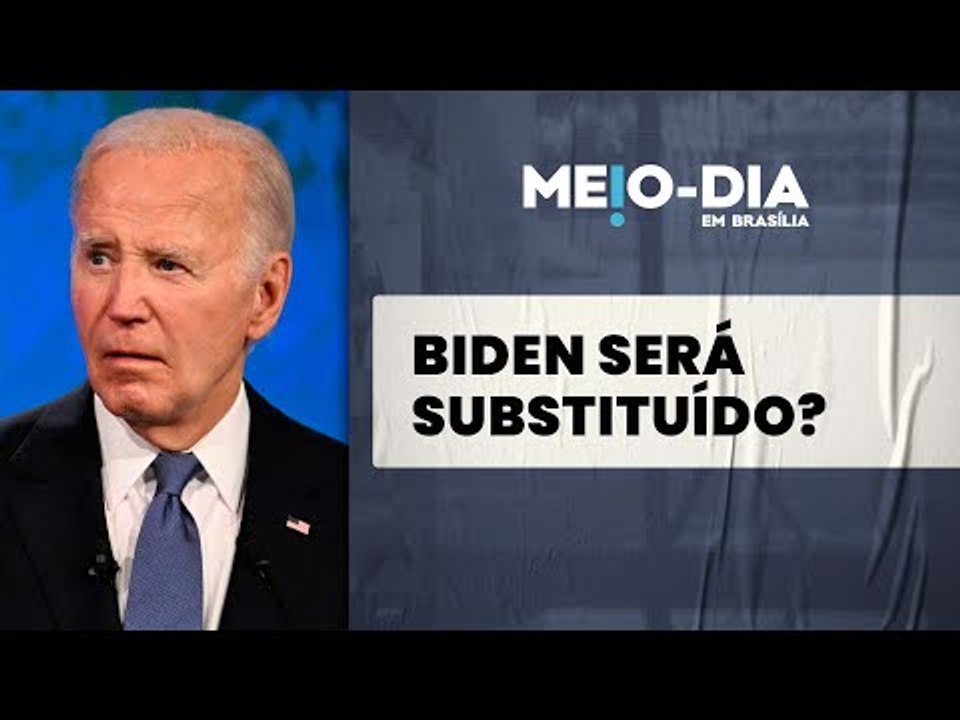 Biden será substituído nas eleições dos EUA? Alexandre Borges e Duda Teixeira explicam