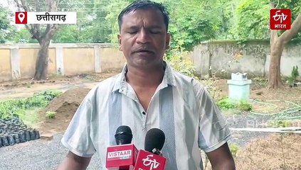 एलीफैंट के हमले में किसान की मौत, धमतरी के लीलर गांव की घटना