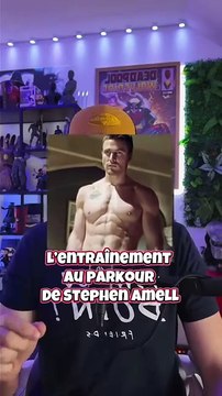 Stephen Amell 💪 Son entraînement intense pour devenir Green Arrow 🏹