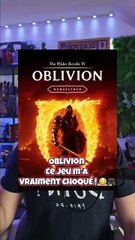 Oblivion Remastered 😱 Je découvre enfin ce chef-d’œuvre ! 🎮🔥