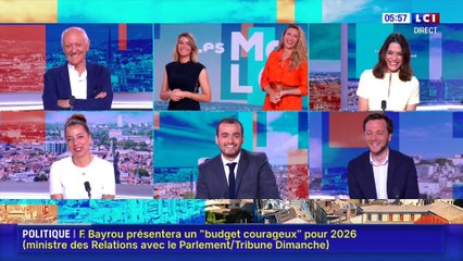 Coralie Dioum sur LCI (29/06/2025)