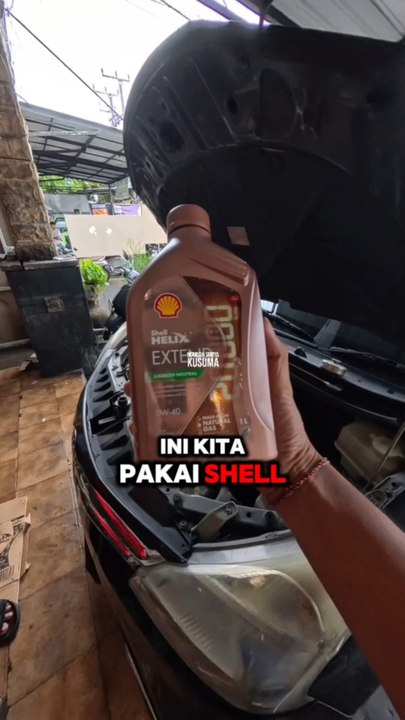 Shell Helix Extend 0W-40 Full Sintetik Karbon Netral Terbaru. Beli Di https://s.shopee.co.id/BIQSQm4zB#Shell #ShellExtend #ShellHelix #RekomendasiOliMesin #NgurahSuryaKusuma