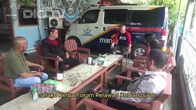 Konflik sesama Tionghoa di Pontianak, William minta perlindungan Bruder Stephanus Paiman OFMcap, Penasehat dan Pengawas, Majelis Hakim Adat Dayak Nasional Provinsi Kalimantan Barat, diberi kuasa khusus tertibkan penyalagunaan hukum adat Dayak