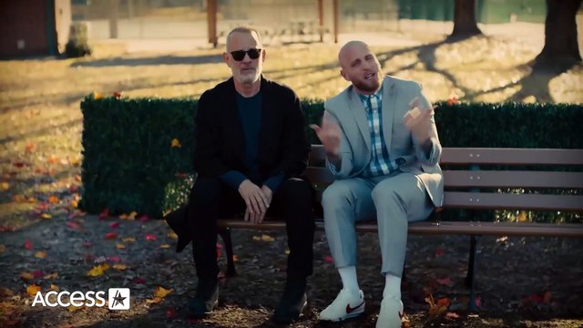How Chet Hanks Got His Dad Tom Hanks To Star In ‘Forrest Gump’ Music Video