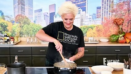 Anne Burrell’s Death Being Investigated as a Possible Overdose