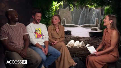 Scarlett Johansson Reveals Battle Wounds From Filming ‘Jurassic World Rebirth’