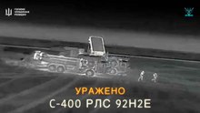 Video: Russisch verdedigingssysteem faalt opnieuw bij Oekraïense aanval op de Krim
