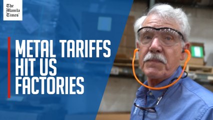 Trump metal tariffs wreak havoc on US can factory