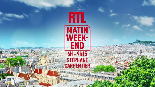 L'invité de RTL Matin Week-end : Le Maire de Nevers, Denis Thuriot, est l'invité de Stéphane Carpentier