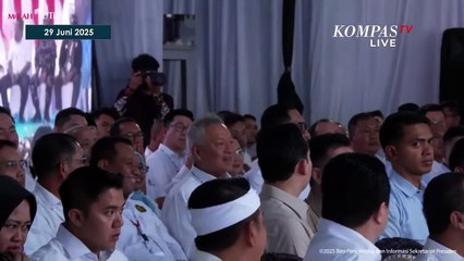 Presiden Prabowo Puji Peran Jokowi dalam Program Hilirisasi di Indonesia