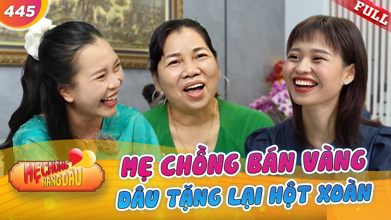 Mẹ Chồng Nàng Dâu - Tập 445