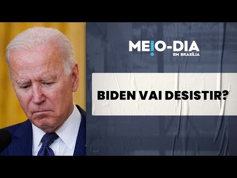 Eleições EUA: Biden não tem chance contra Trump , explica Alexandre Borges