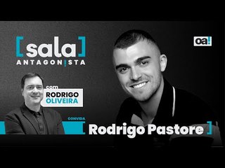 Sala Antagonista #21: Rodrigo Pastore, Co-CEO Pastore Turismo