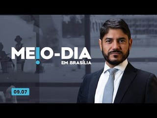 Meio-Dia em Brasília: As joias de Bolsonaro e as conclusões da PF - 09/07