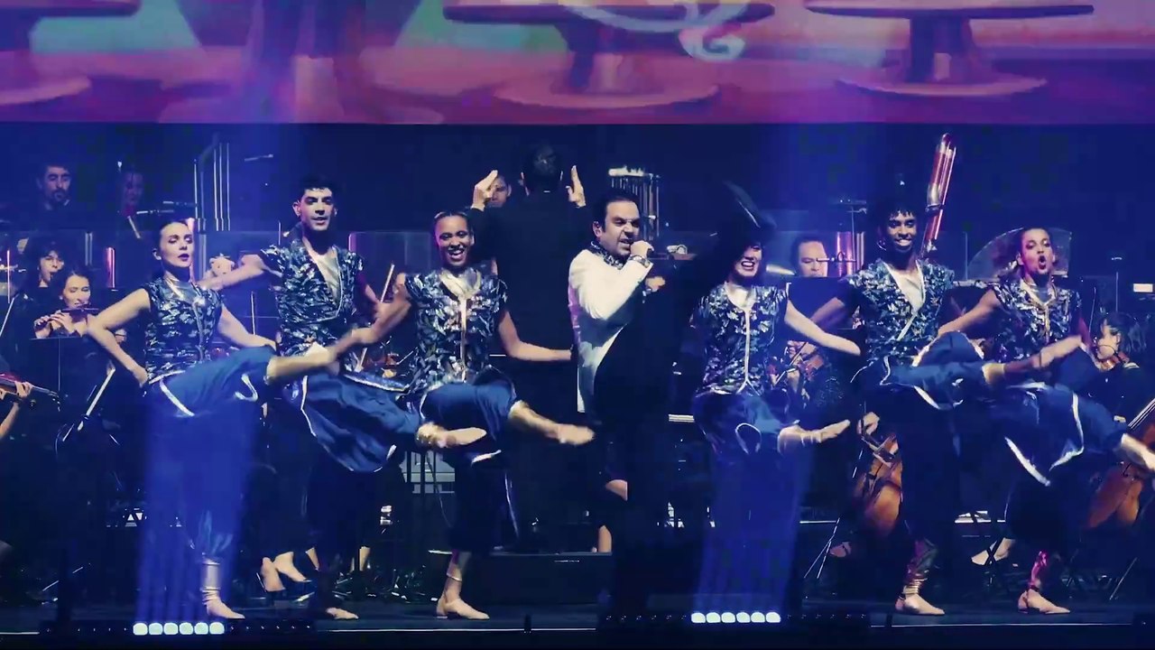 Disney en concert - Spot : Le concert événement de retour ｜ Disney