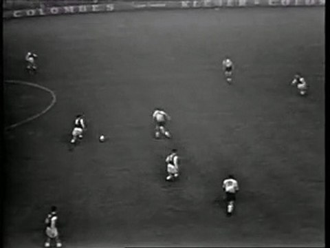 REIMS - BURNLEY - 1960 - SAISON 1960/1961 - 2E -