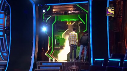 Little Girl Super Dancer