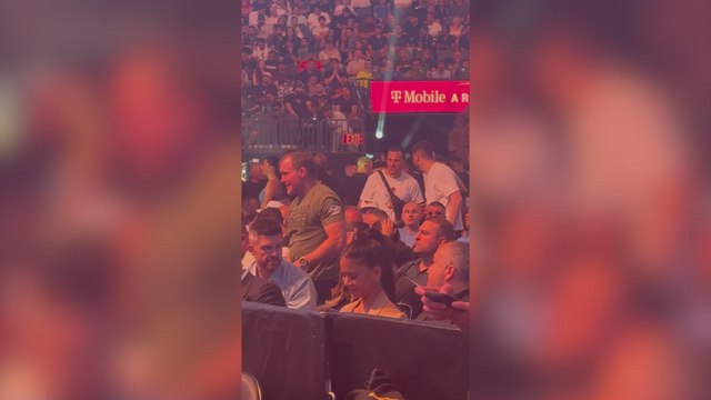Inside: lo que no se vio del Topuria vs. Oliveira desde dentro