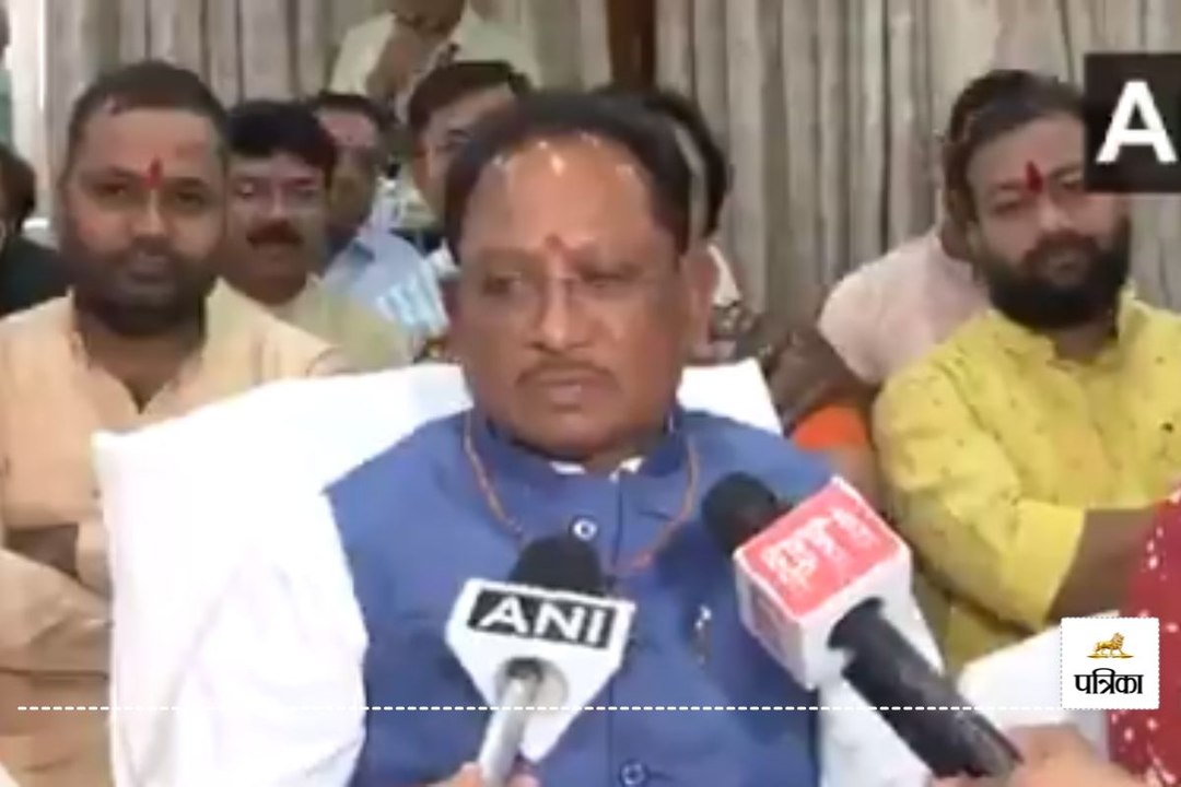 'मन की बात' में नवाचारों का जिक्र प्रेरणादायक! CM साय बोले- विकसित भारत के लिए सबका योगदान जरूरी...