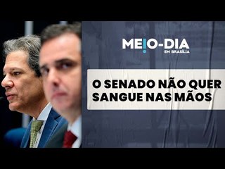 Senado não quer ser responsável pela desoneração da folha de pagamento; Rodrigo Oliveira explica