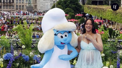“Quelle tristesse !”, “La décadence !” : Rihanna “inconsciente” avec son bébé d’un an à Paris, la vidéo ne passe pas (du tout)