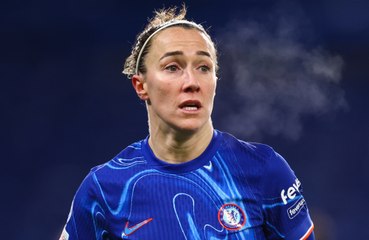 Lucy Bronze believes she is 'not as good as six years ago'