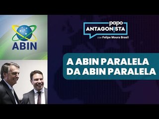 Espionagem no dos outros é refresco