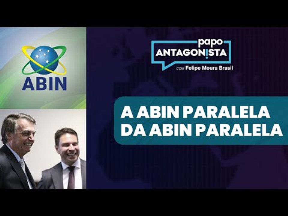 Espionagem no dos outros é refresco