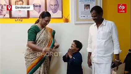 பிரேமலதா விஜயகாந்தை சந்தித்த நடிகர் கிங்காங் - விஜயகாந்த் குறித்து கண்ணீருடன் கூறிய வார்த்தைகள்!