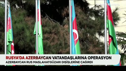 Rusya’da Azerbaycanlı avı! Putin’in maskelilerinden insanlık dışı müdahaleler