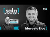 Sala Antagonista #22: Marcelo Lico, CEO Grupo Crowe Macro Brazil