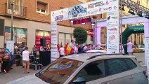 SALIDA RALLY CIUDAD DE TERUEL