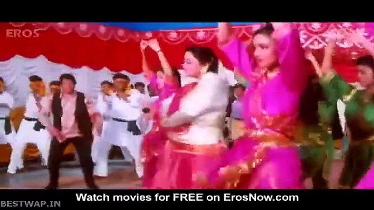 Meri Biwi Lakhon /1995 Hum Sab Chor Hain /Vinod Rathod, Alka Yagnik