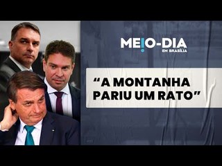Moraes libera áudio de reunião de Bolsonaro e Ramagem para blindar Flávio